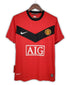Manchester United 2009/10 Home