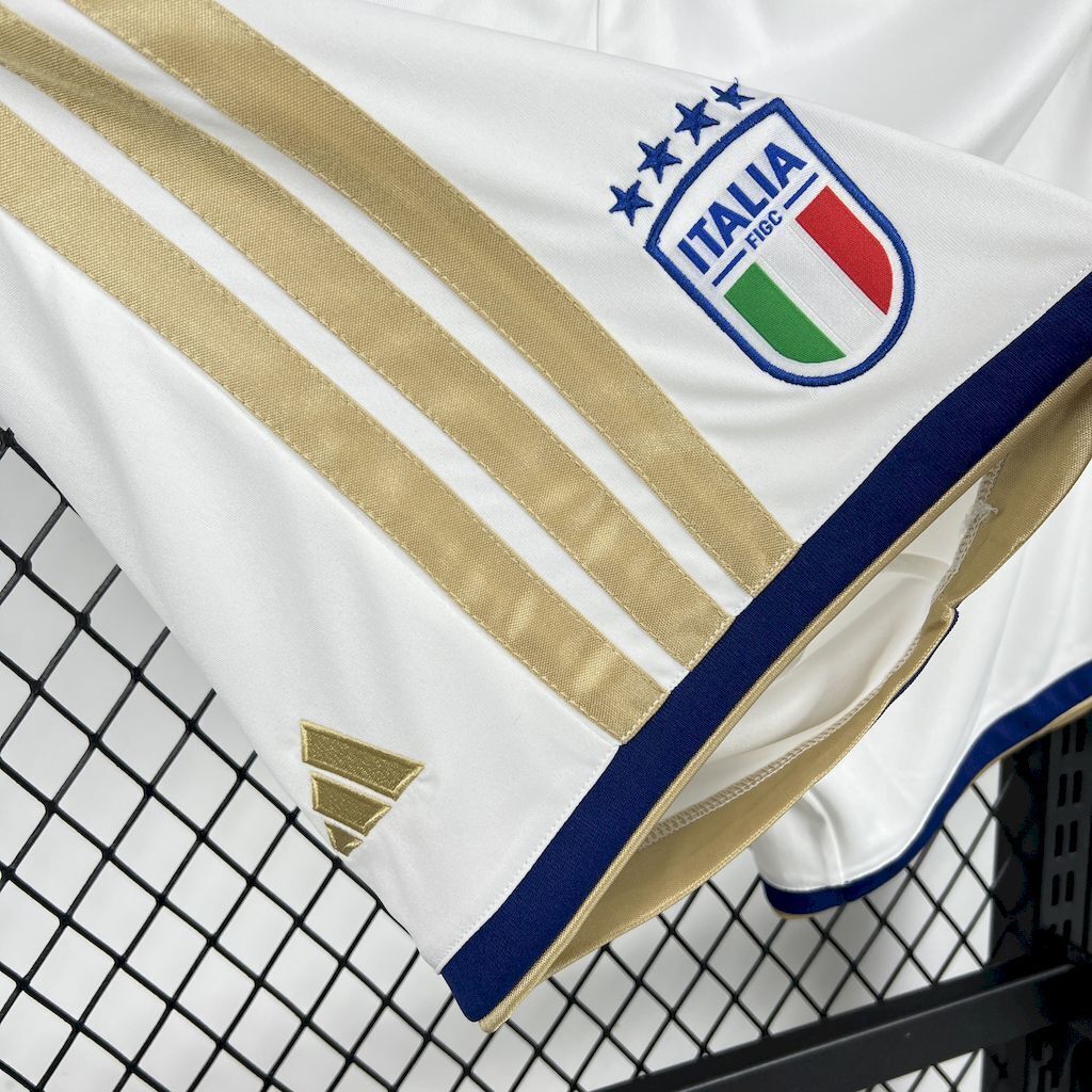 2026 Italy Home World Cup Shorts