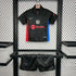 2024/2025 Barcelona Away Football Shirt 1:1 Thai Quality Kids Size