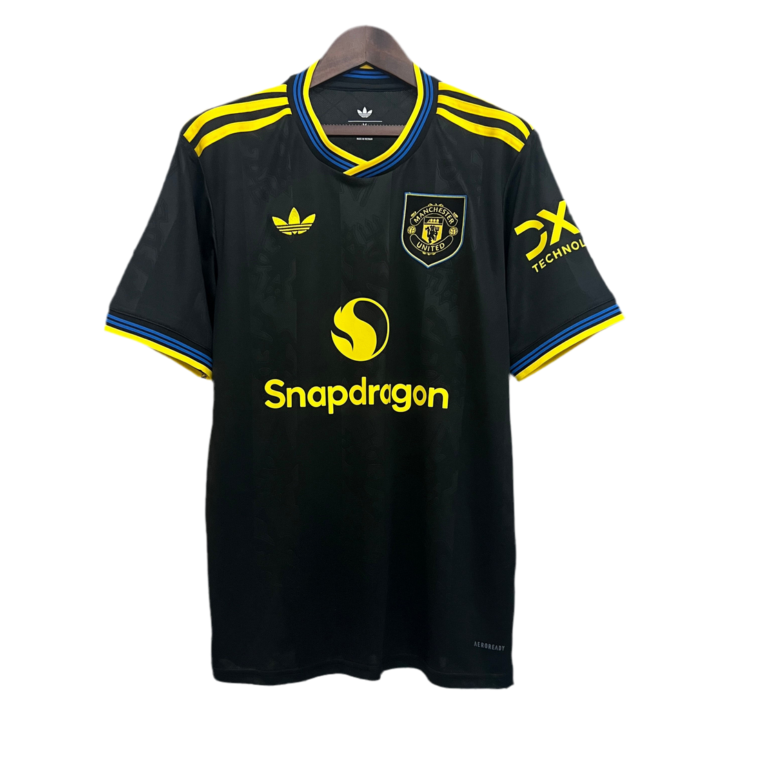 Manchester United 2025/26 Third Away
