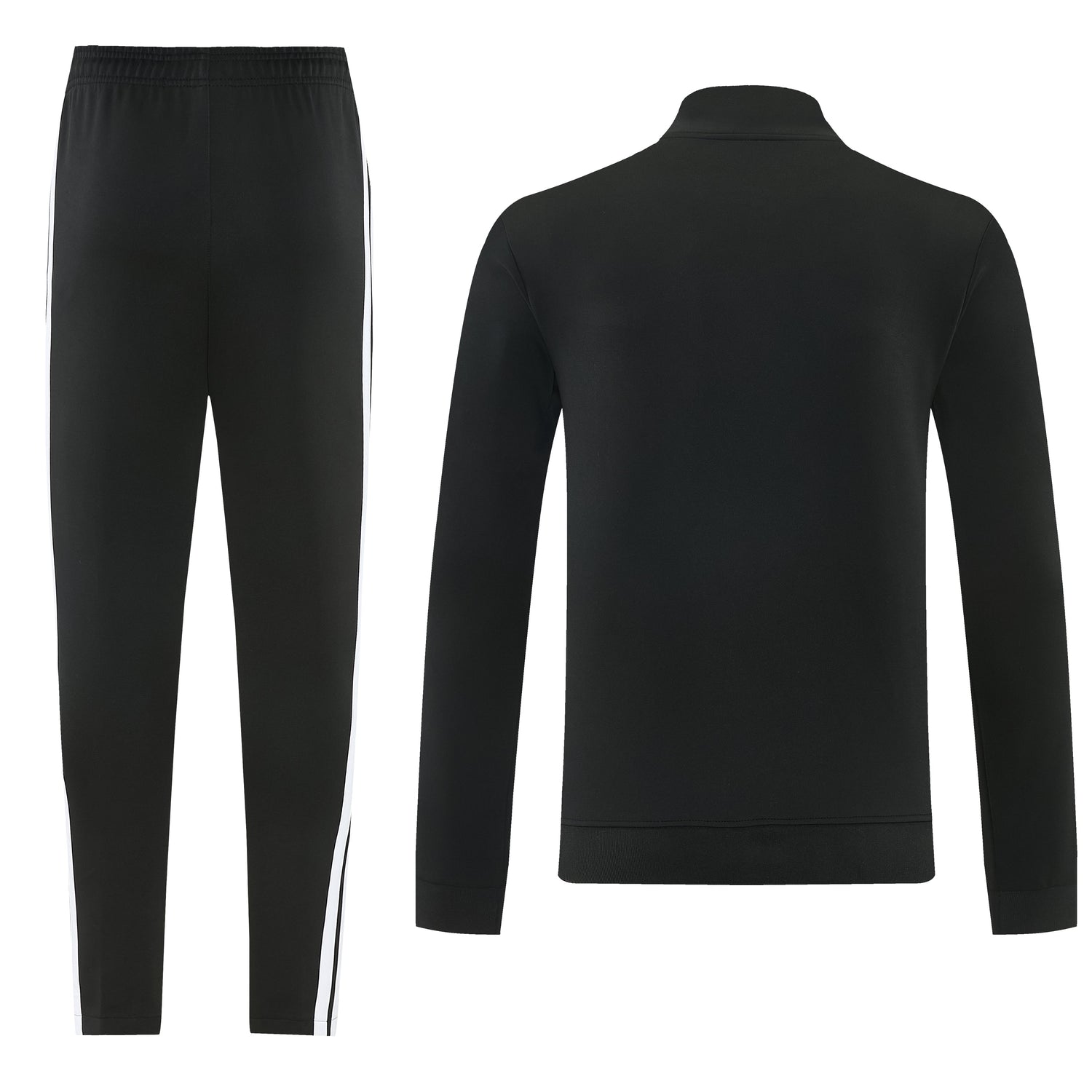 2026/2027 Germany Black and White Tracksuit