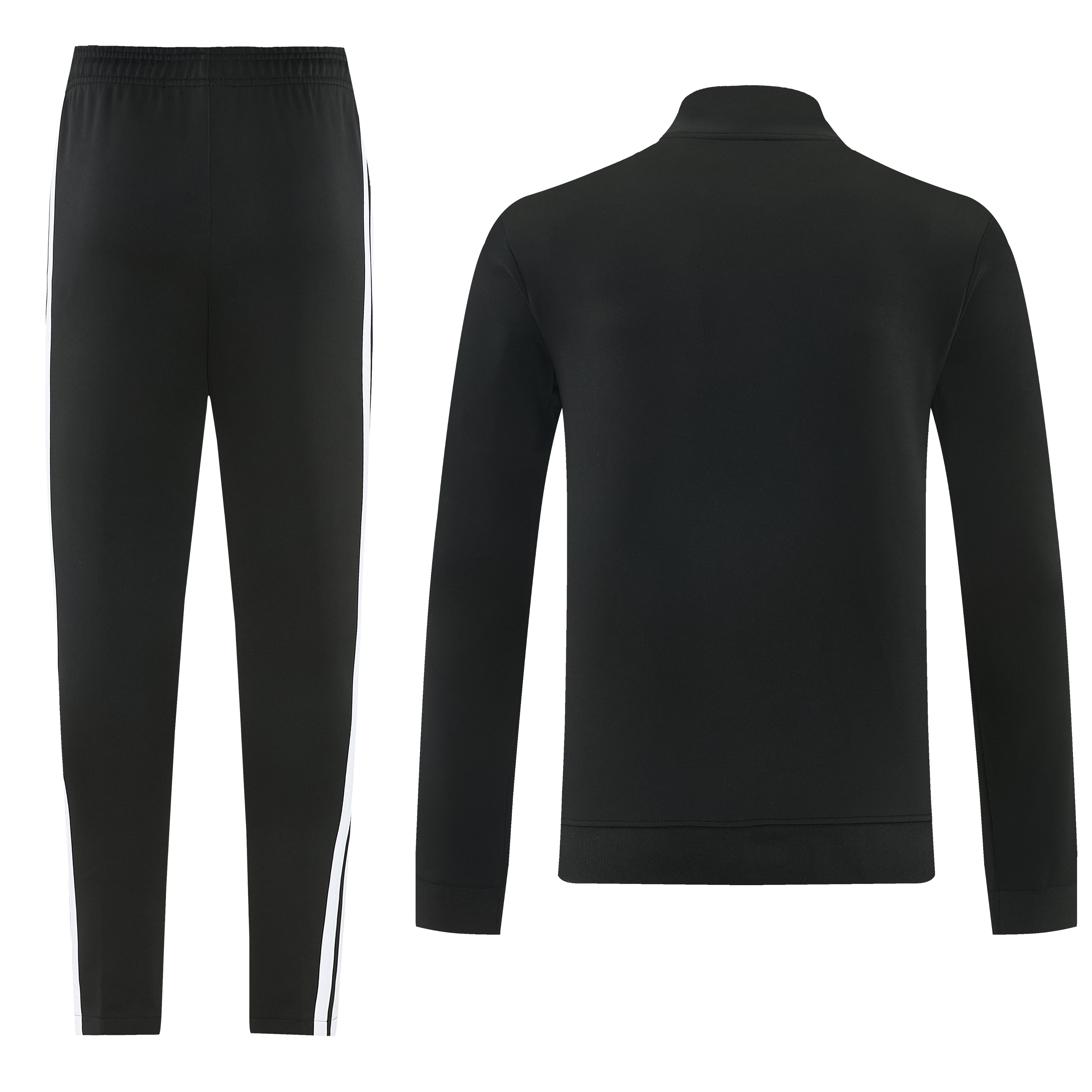 2026/2027 Germany Black and White Tracksuit