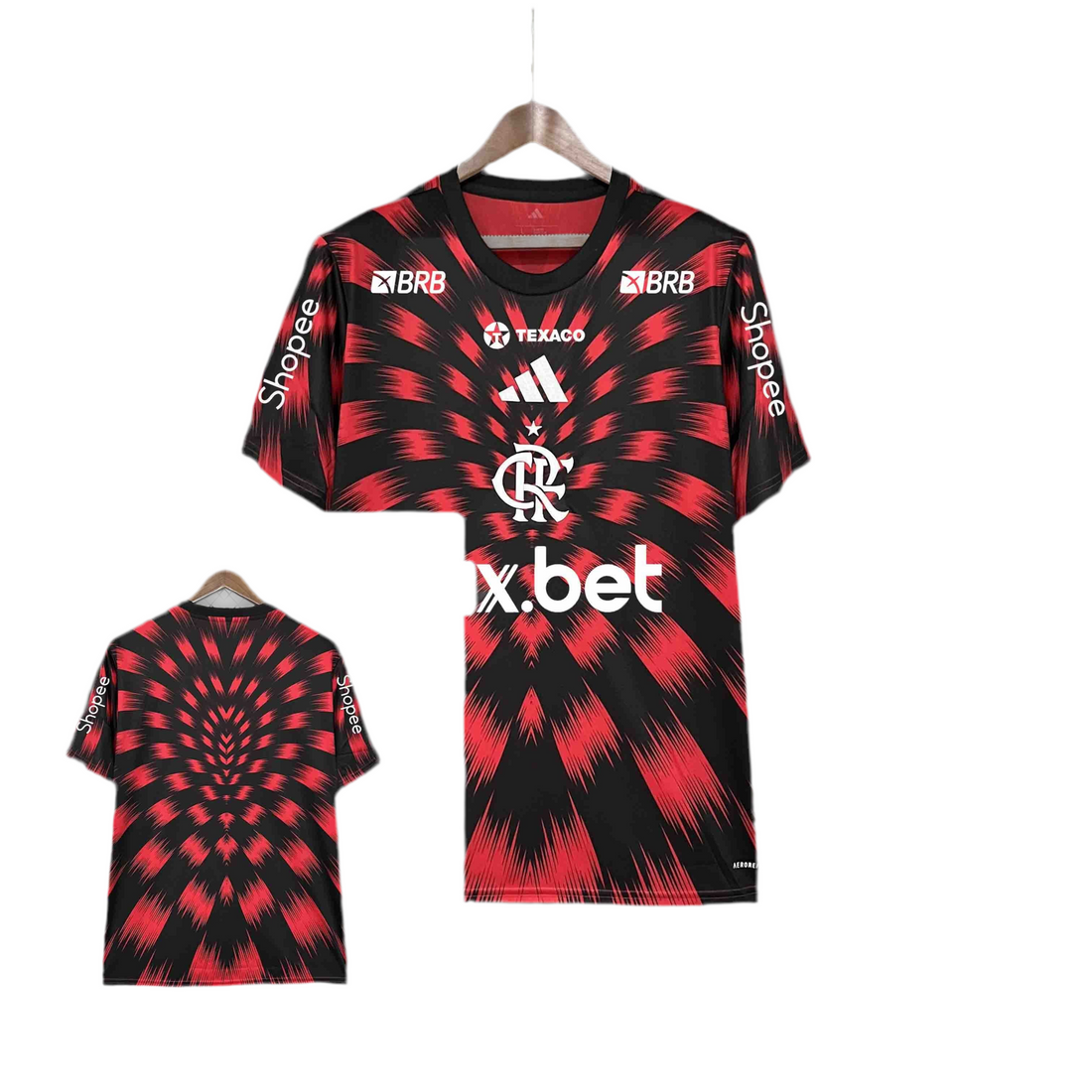 Flamengo Training Kit 2025/26