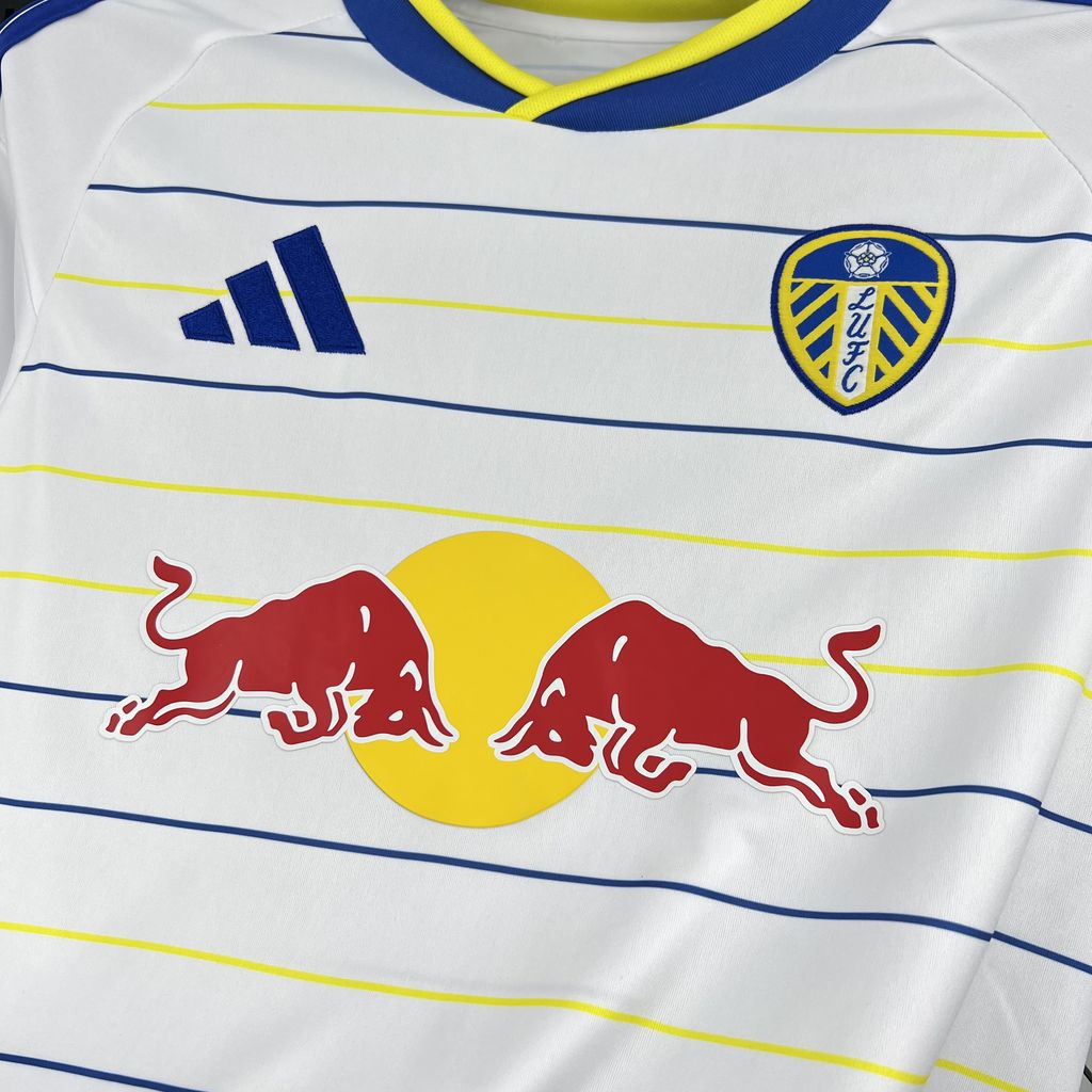 2026/2027 Leeds United Home Football Shirt