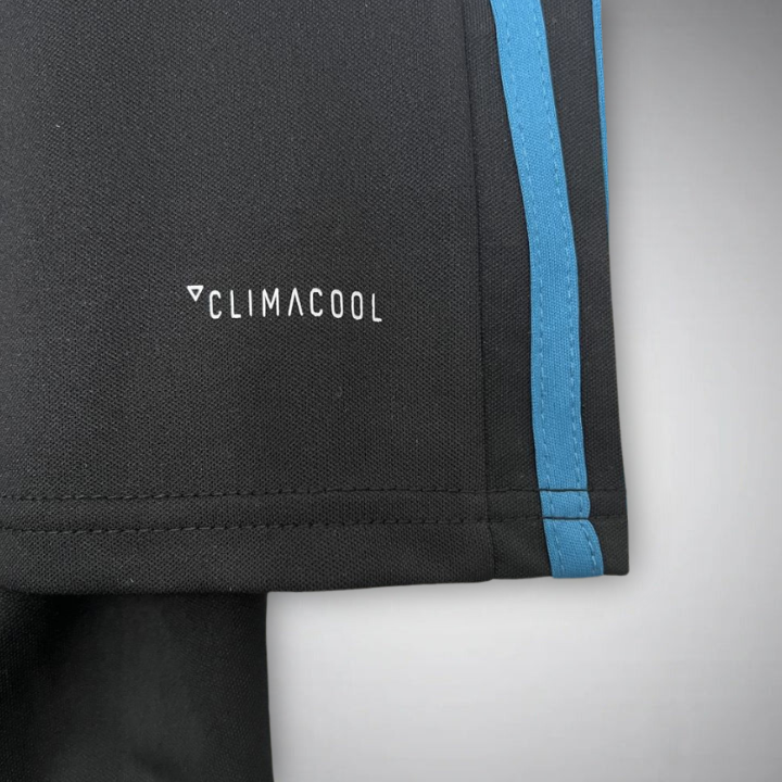 17/18 Real Madrid Away Premium Kids Size Kit - FutKulture