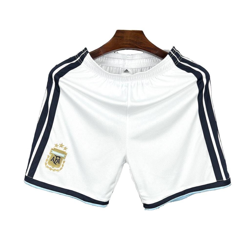 2026 Argentina Home World Cup Shorts