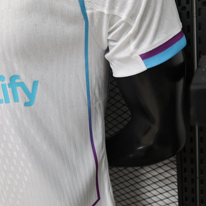 Barcelona "Crystal Wave" Limited Jersey