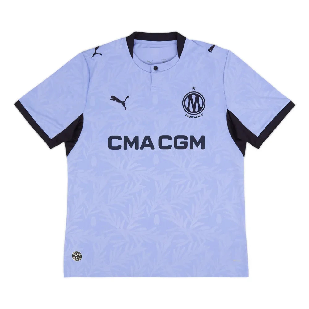 Marseille 2026-27 Third Shirt
