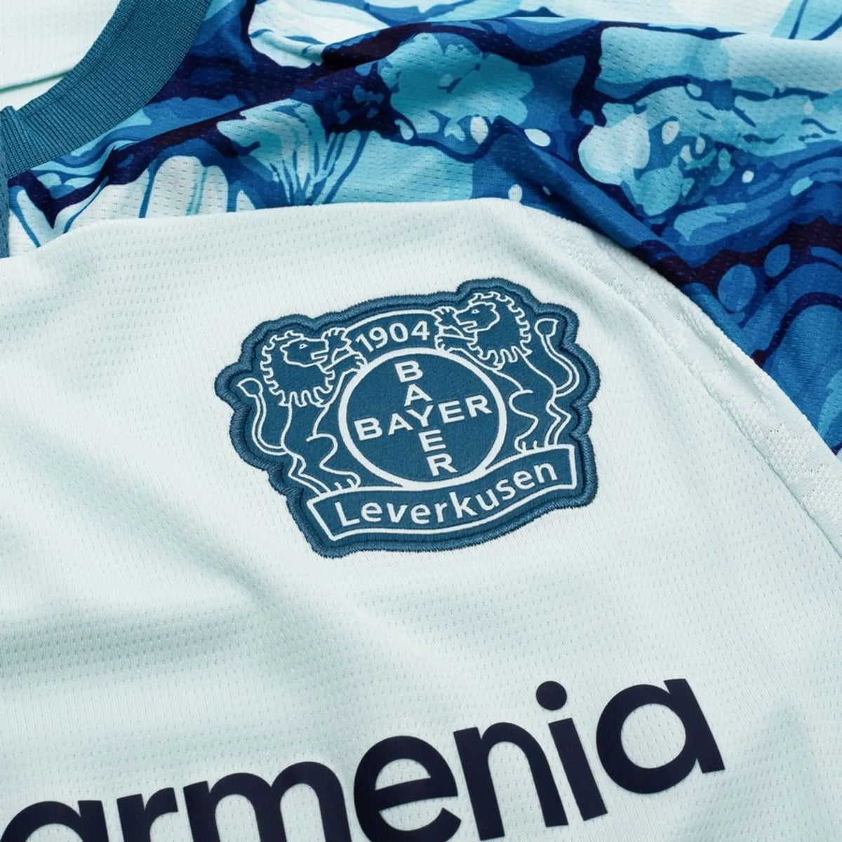 2026/2027 Bayer Leverkusen Away Kit