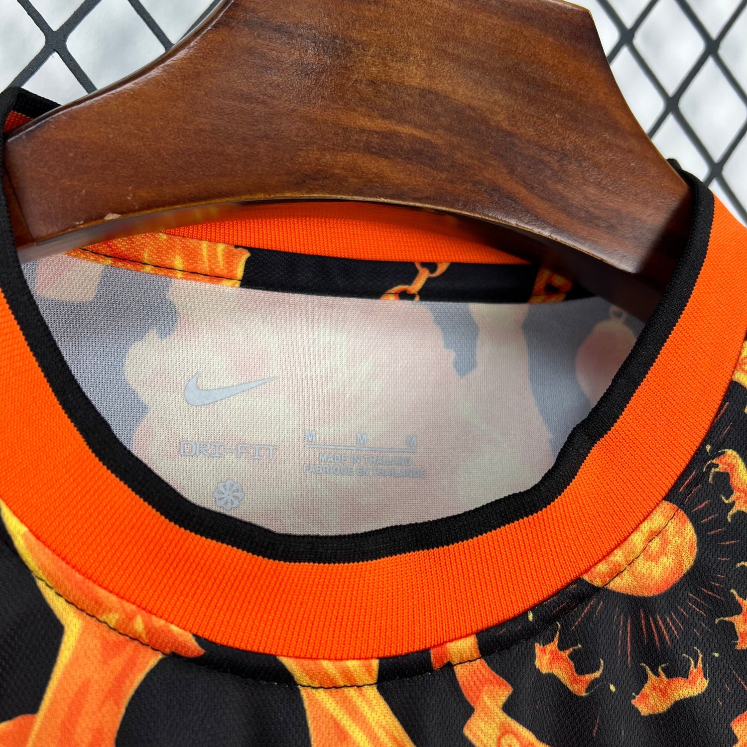 2026 Netherlands Pre-Match Kit