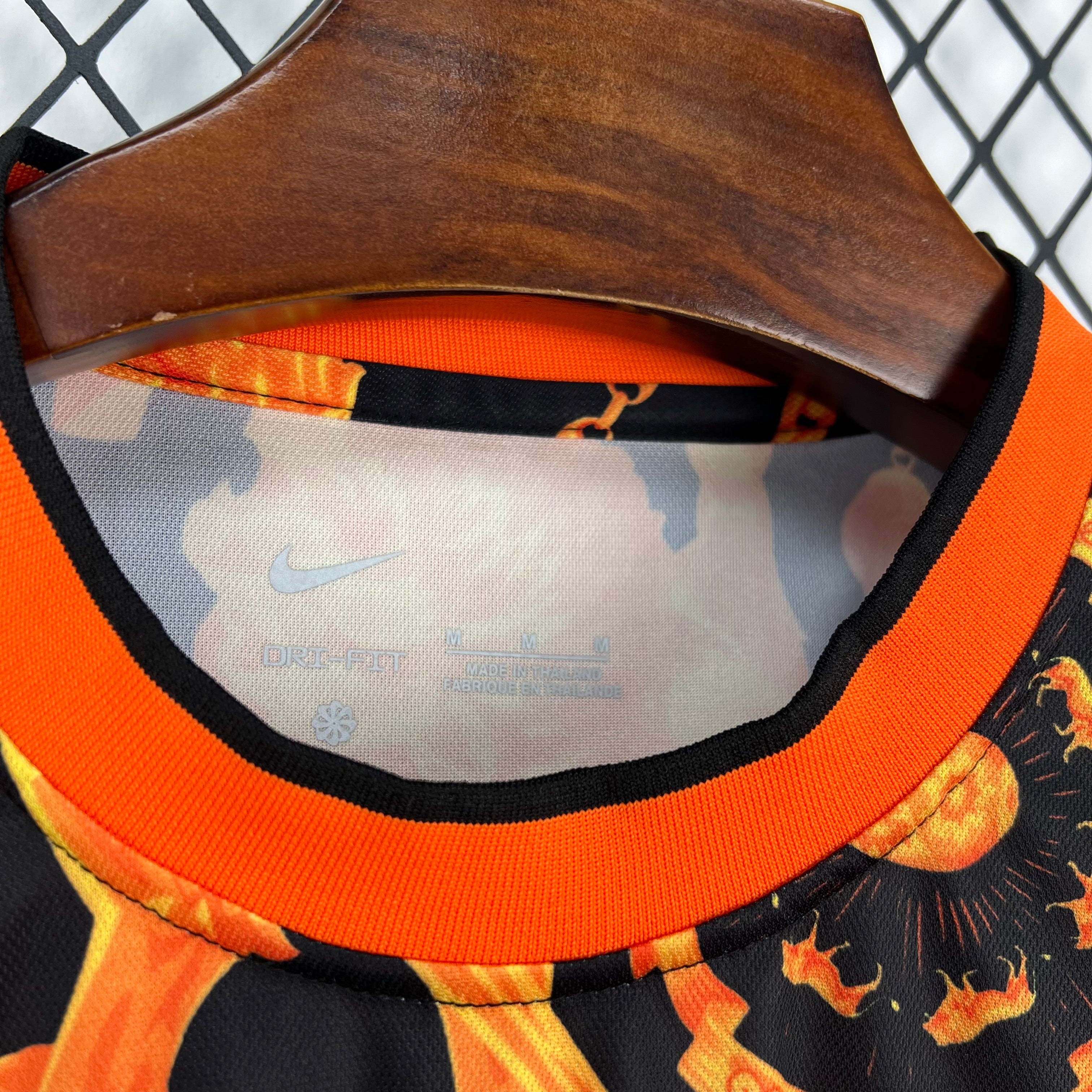 2026 Netherlands Pre-Match Kit