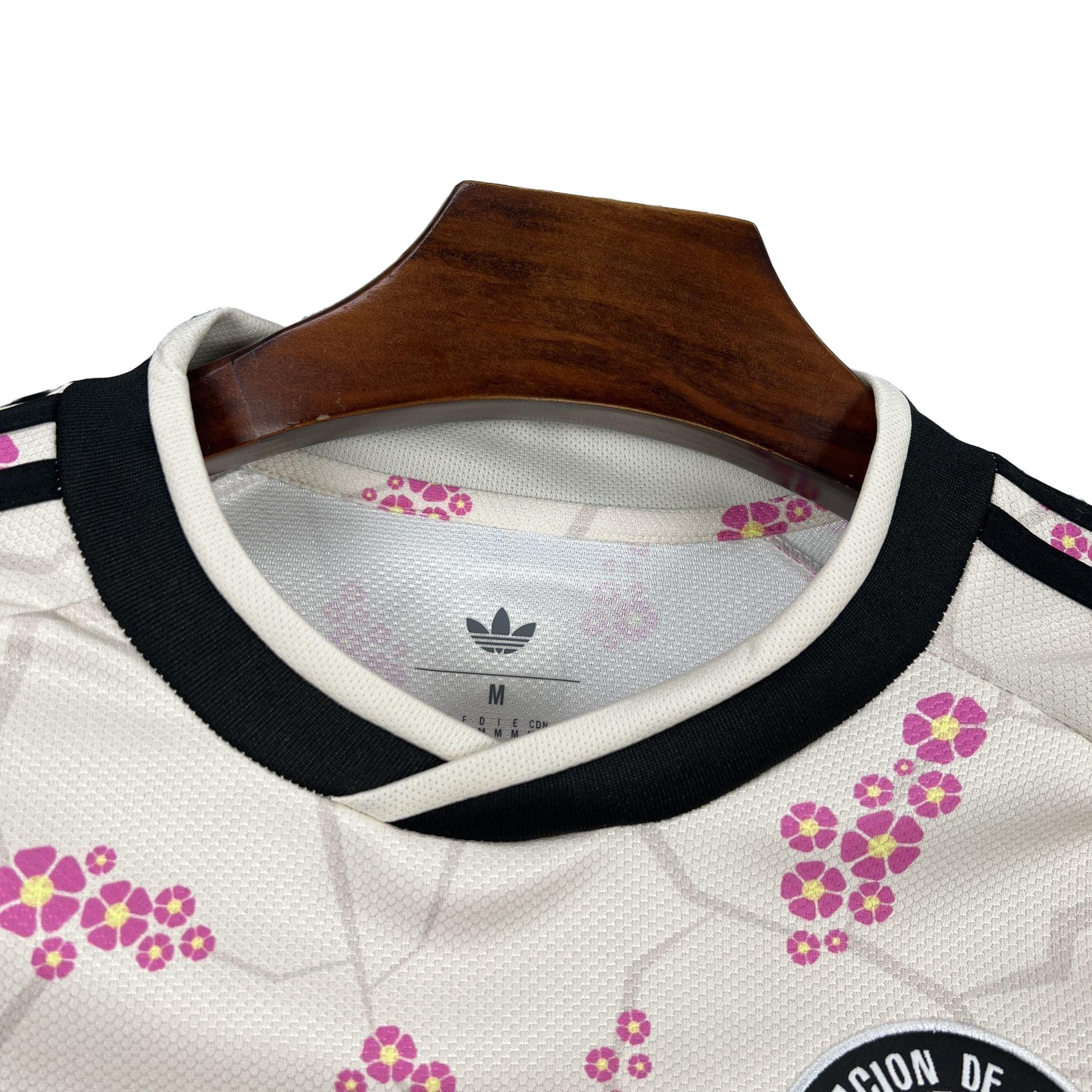 2026 Chile Away World Cup Football Shirt