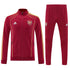 Arsenal Red and Yellow Tracksuit