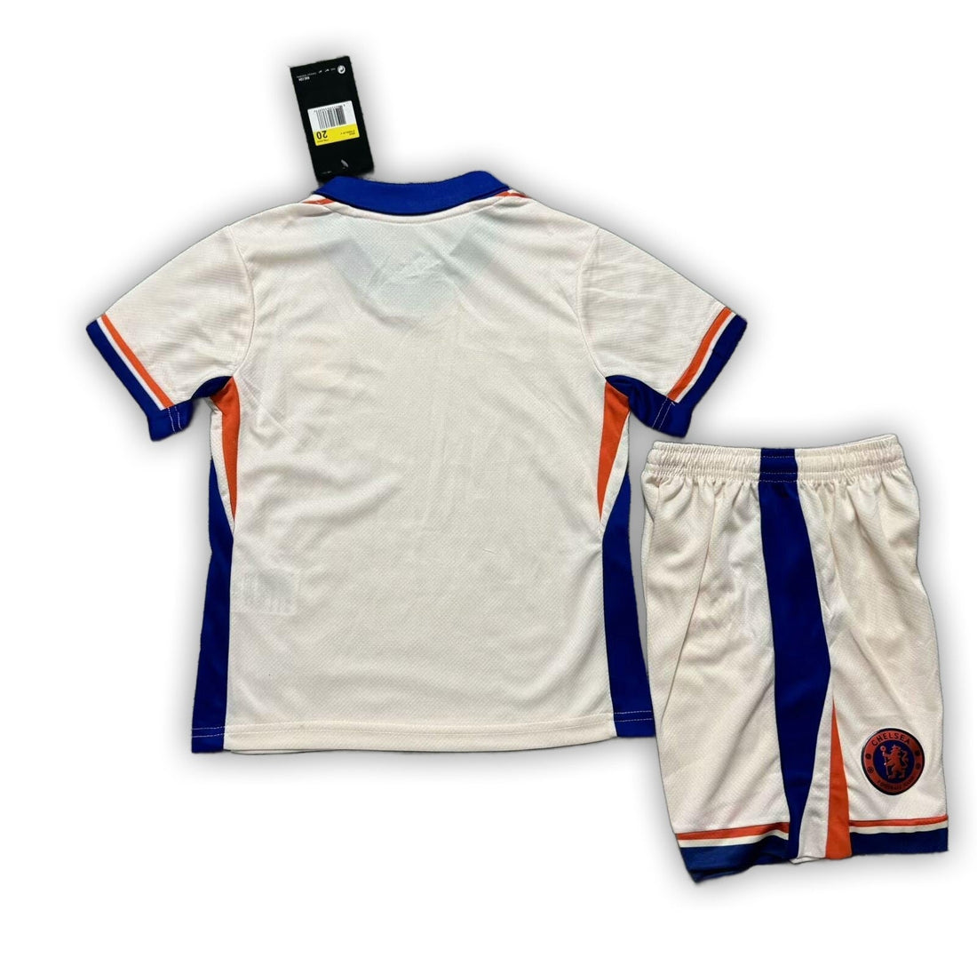Chelsea FC 2024/25 Away Kids