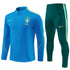 2026/2027 Brazil Light Blue Tracksuit