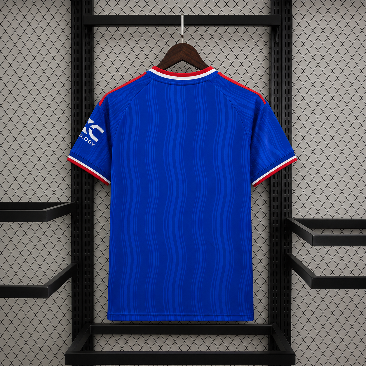 2026/2027 Manchester United Away Football Shirt