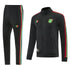 2026/2027 Jamaica Black Tracksuit