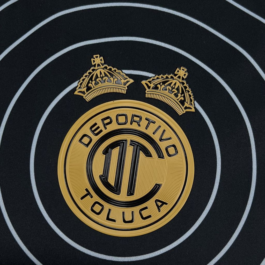 2026/2027 Toluca Limited Jersey