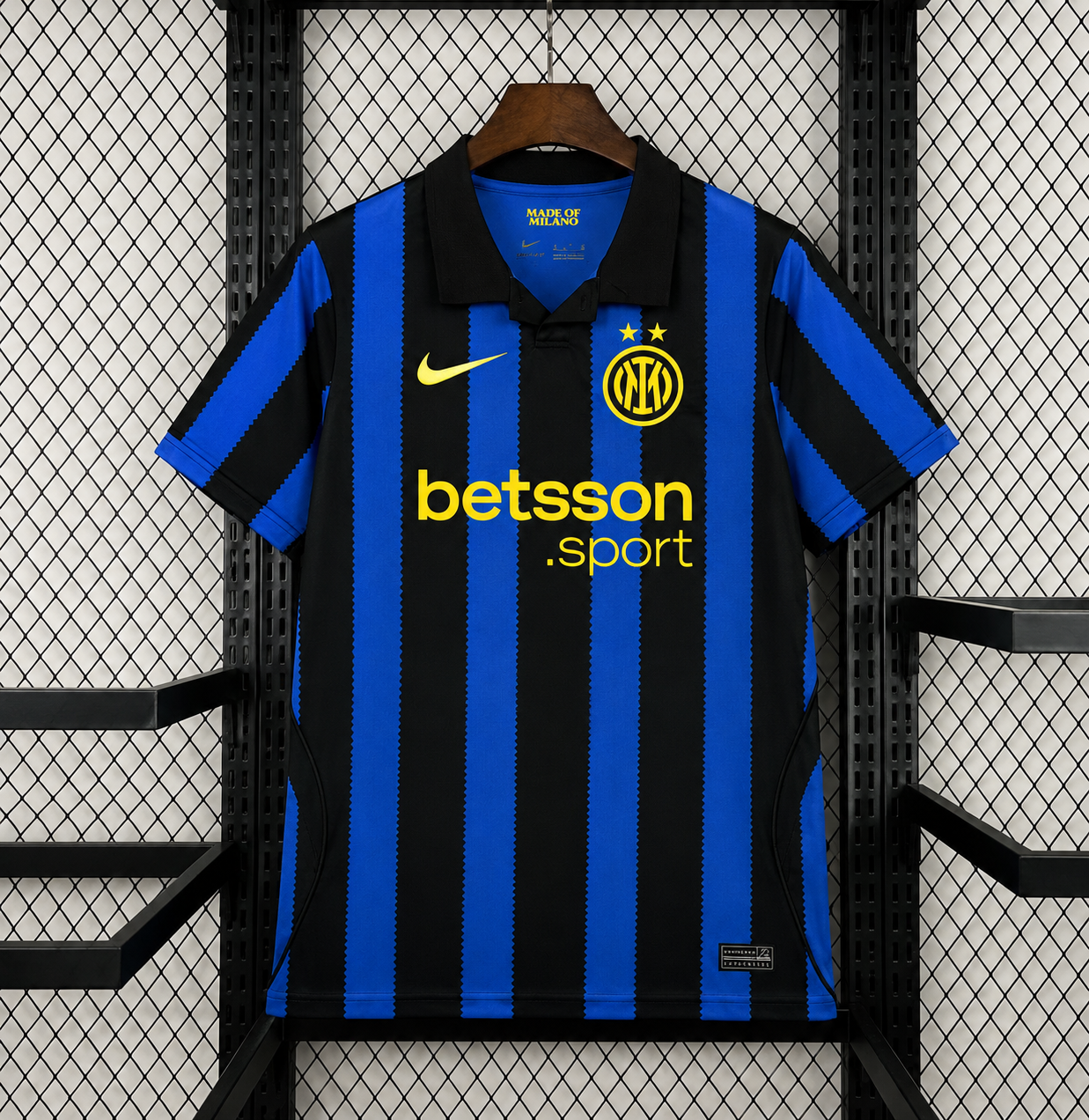 2026/2027 Inter Milan Home Football Jersey