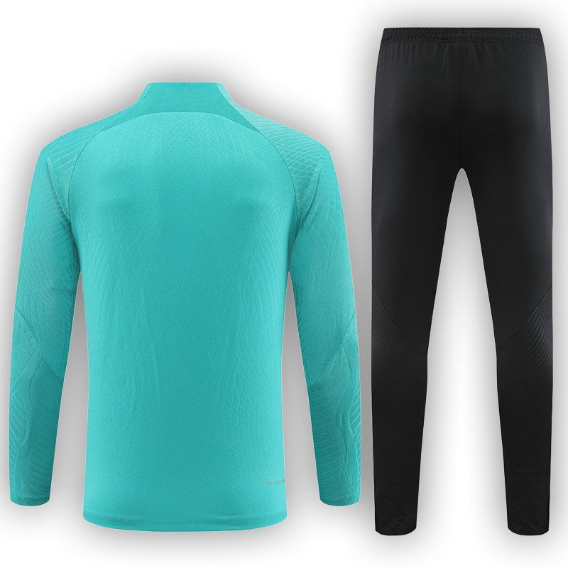 Barcelona 2023/24 Blue Tracksuit