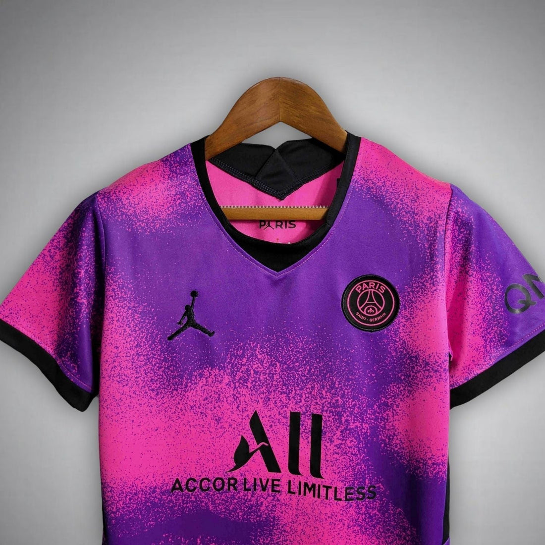 20/21 PSG 4th Kids Size Kit - FutKulture