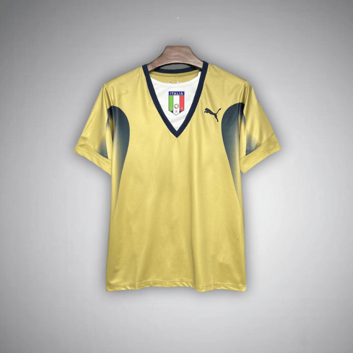 2006 Italy "Gianluigi Buffon" Premium Kit - FutKulture