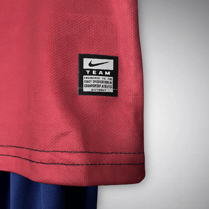 2009 Barcelona UCL Final Kids Size Kit - FutKulture