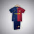 2009 Barcelona UCL Final Kids Size Kit - FutKulture