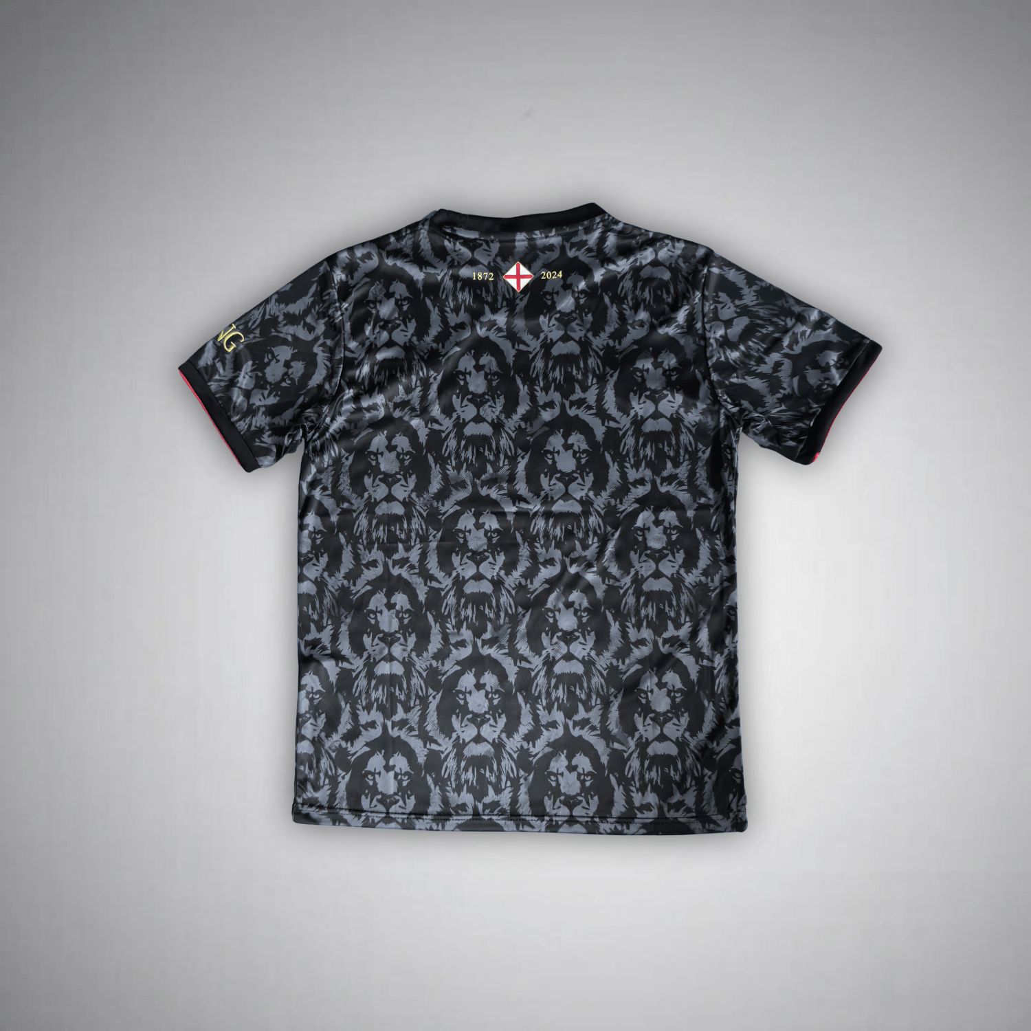2024 England "Belligol" Premium Kit - FutKulture