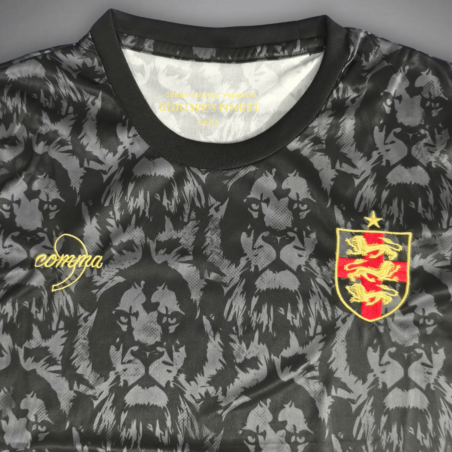 2024 England "Belligol" Premium Kit - FutKulture