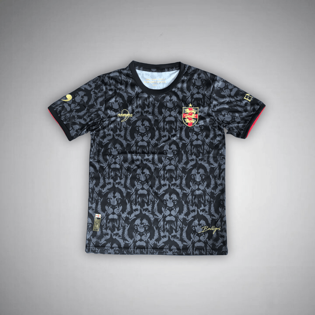 2024 England "Belligol" Premium Kit - FutKulture