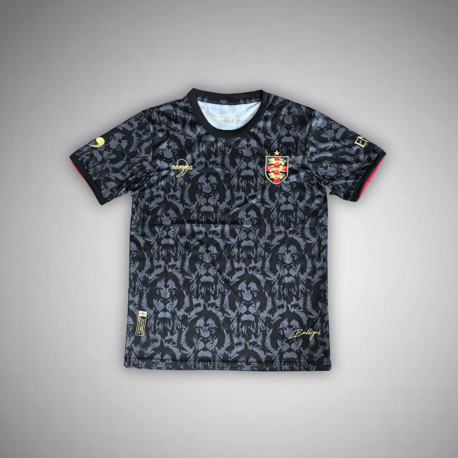 2024 England "Belligol" Premium Kit - FutKulture