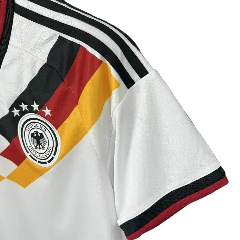 2026 Germany Home Football Jersey