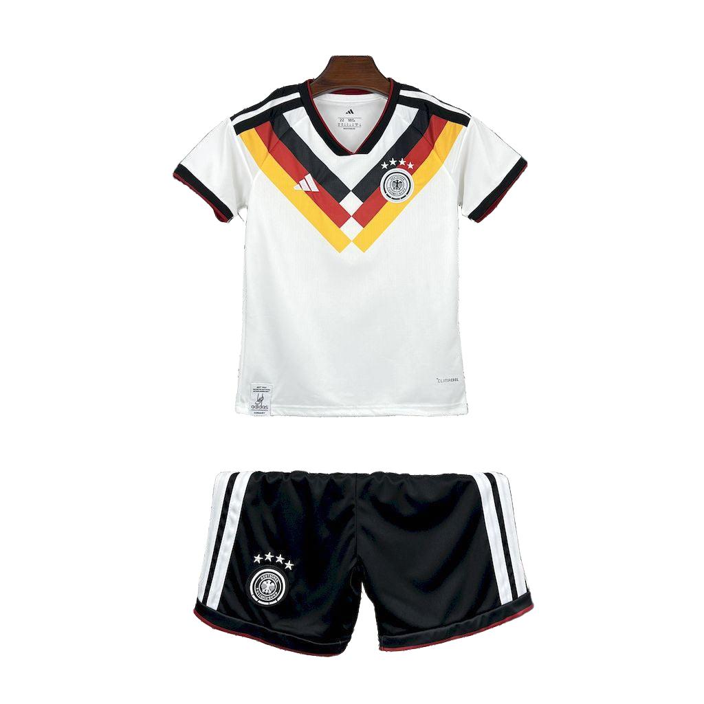 2026 Germany Home Football Shirt Kids Size