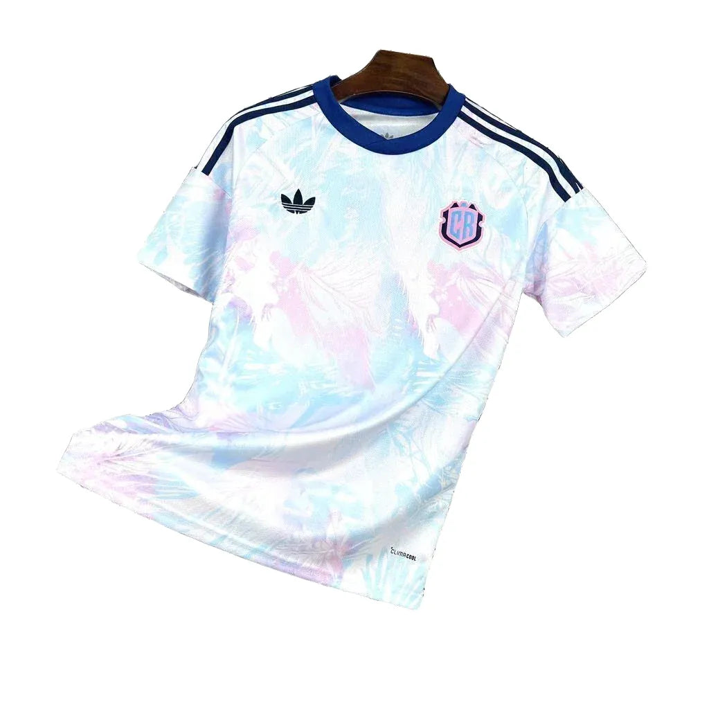 2026 Costa Rica Away World Cup Football Shirt