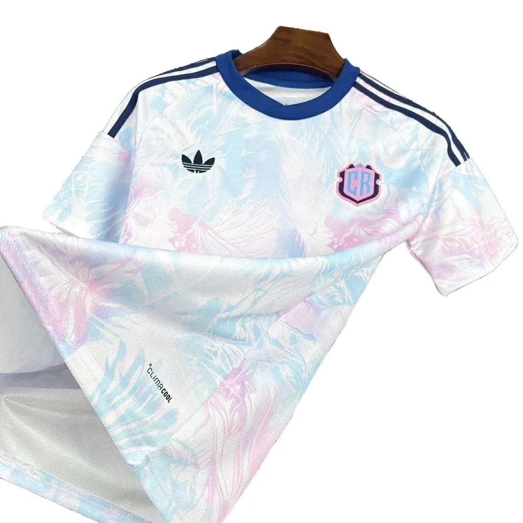 2026 Costa Rica Away World Cup Football Shirt