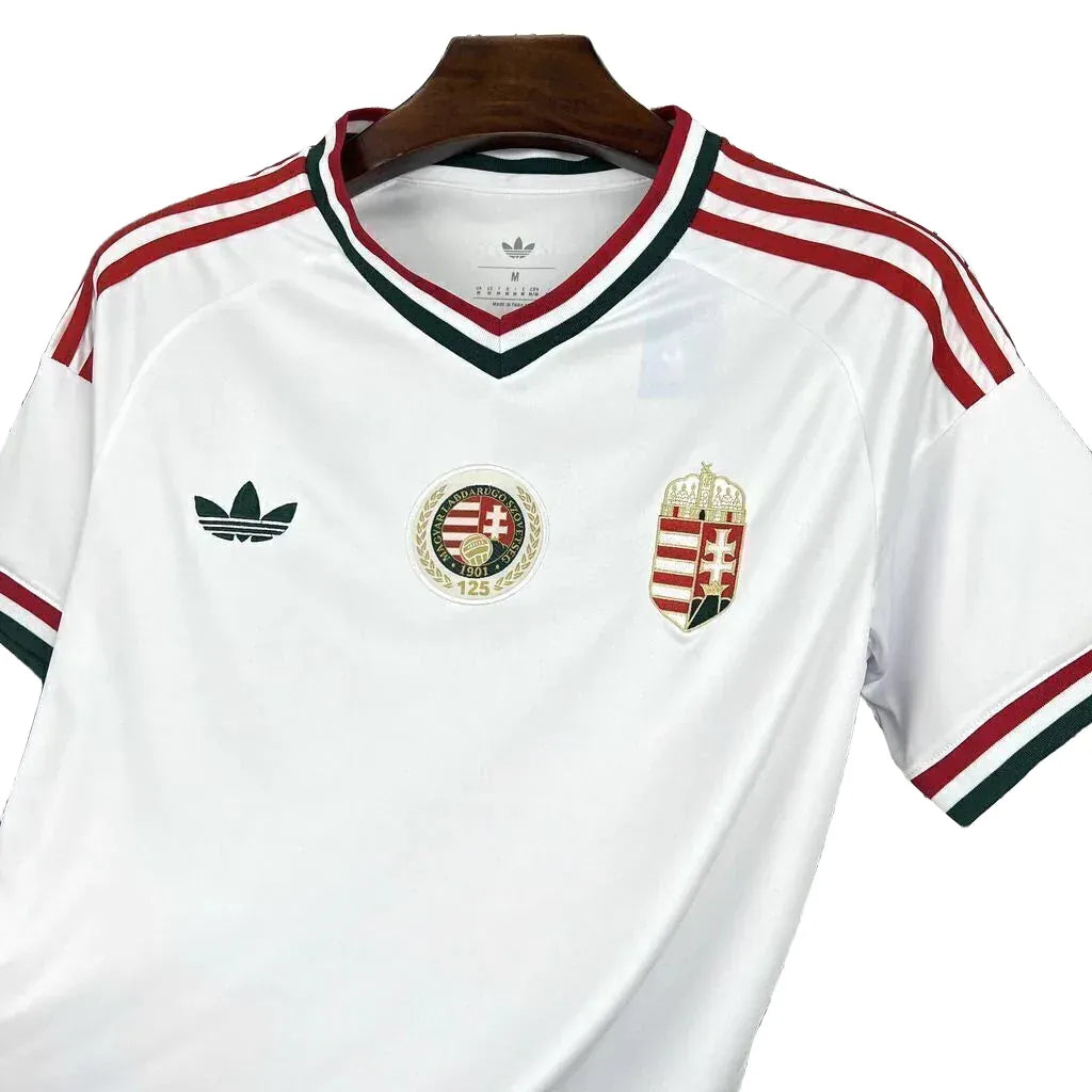 2026 Hungary World Cup Away Football Jersey
