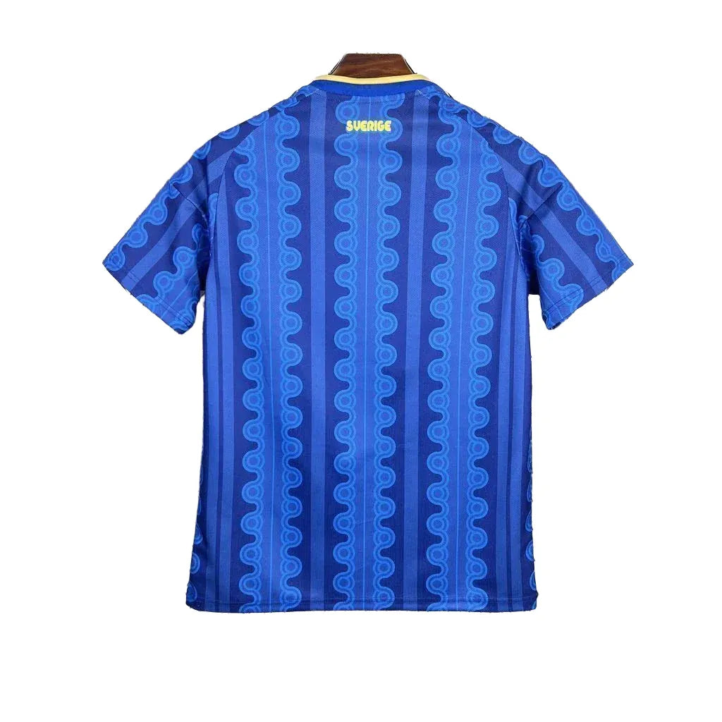 2026 Sweden Away World Cup Football Jersey