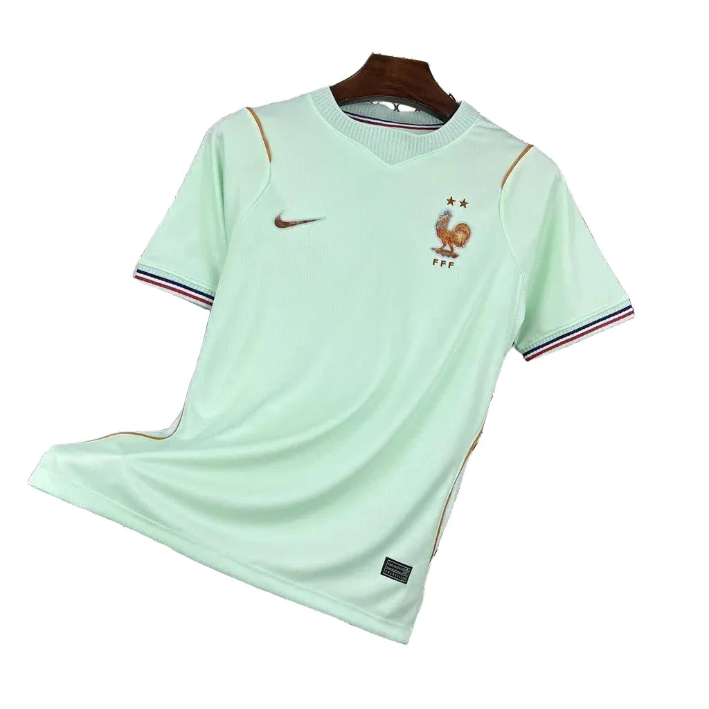 2026 France Away World Cup Football Jersey