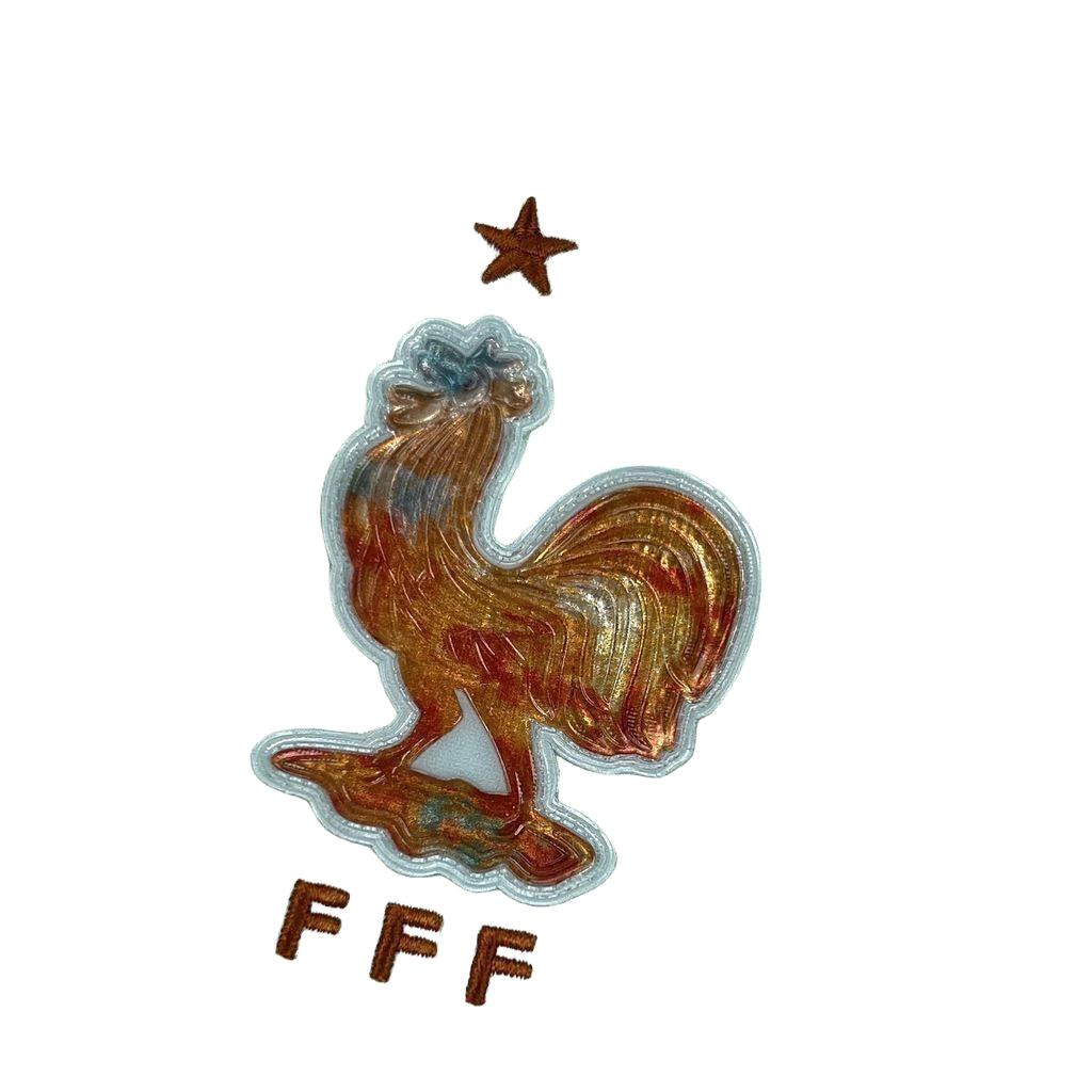 2026 France Away World Cup Football Jersey
