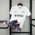 Napoli "Bianco Fiorito" Limited Jersey
