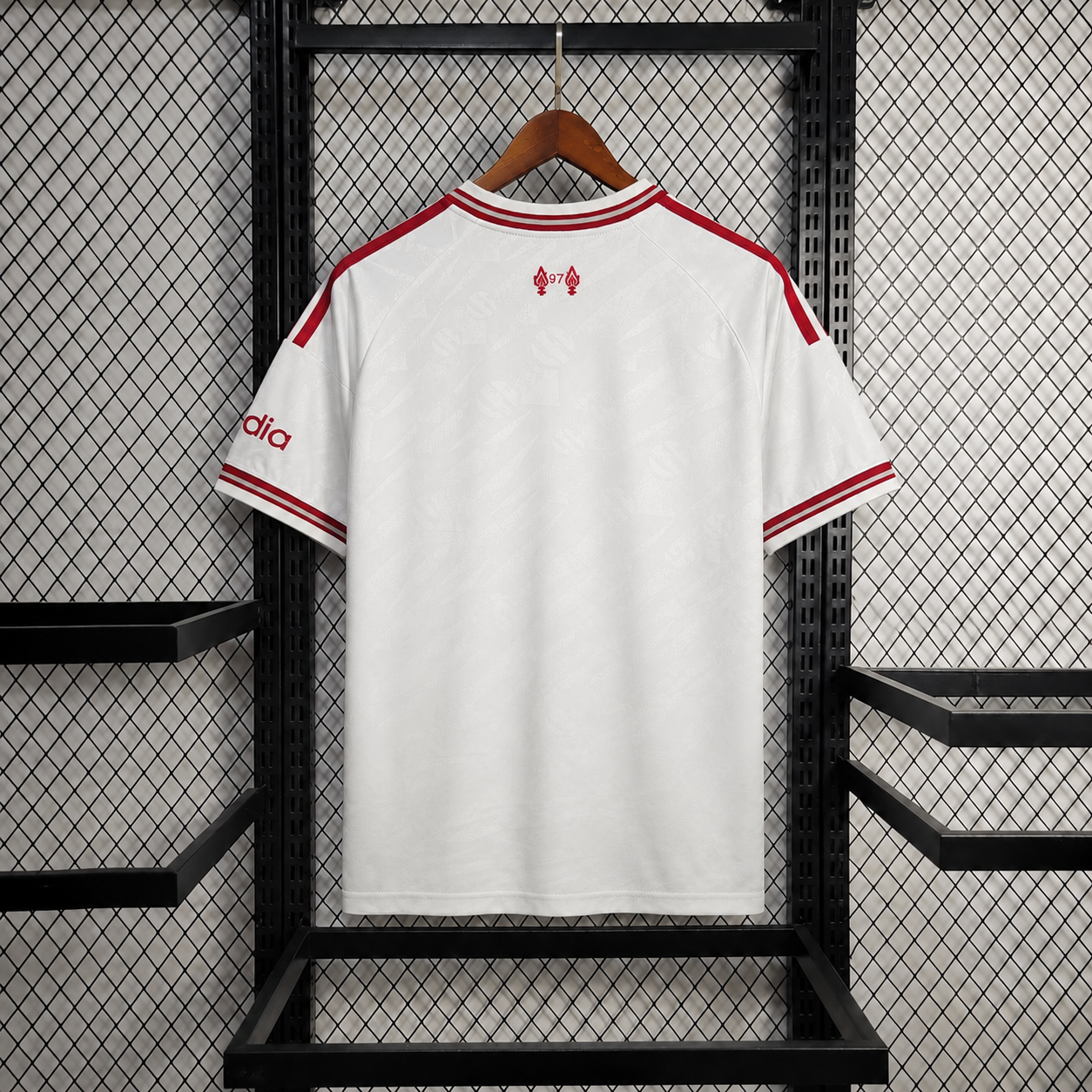 2026/2027 Liverpool Away Football Shirt