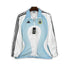 Argentina Retro Windbreaker