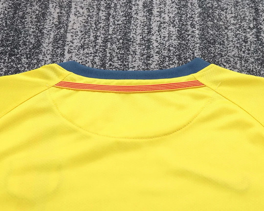 2008/2009 Retro Barcelona Away Football Shirt Kids Size 1:1 Thai Quality