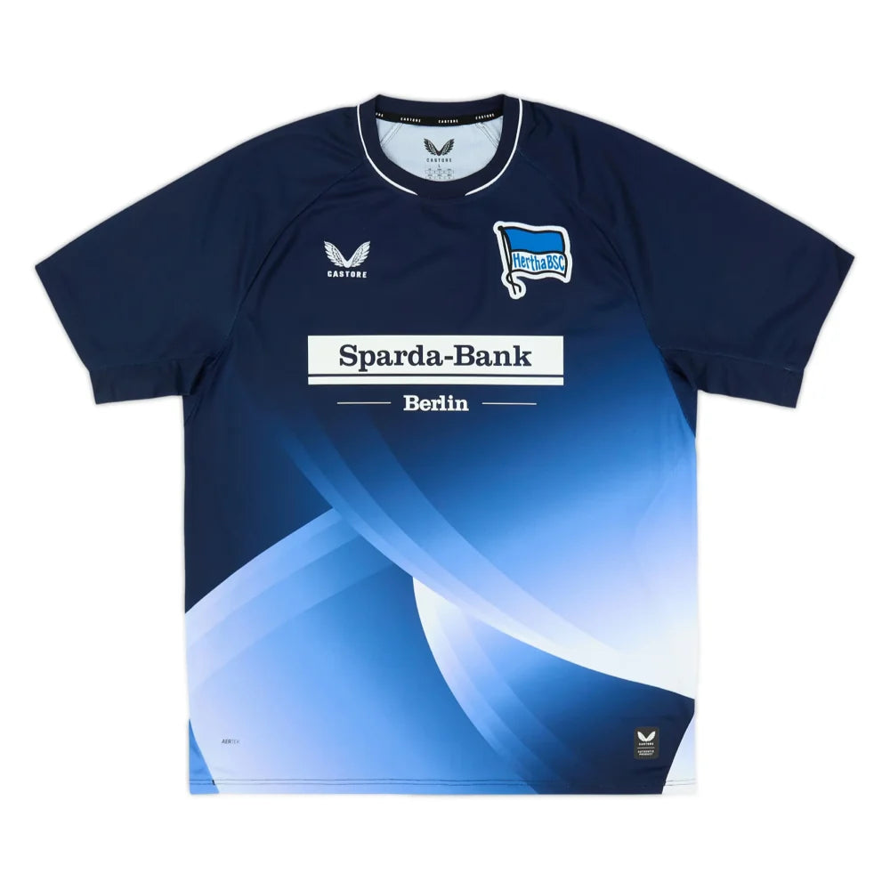 Hertha BSC 2026-27 Away Shirt