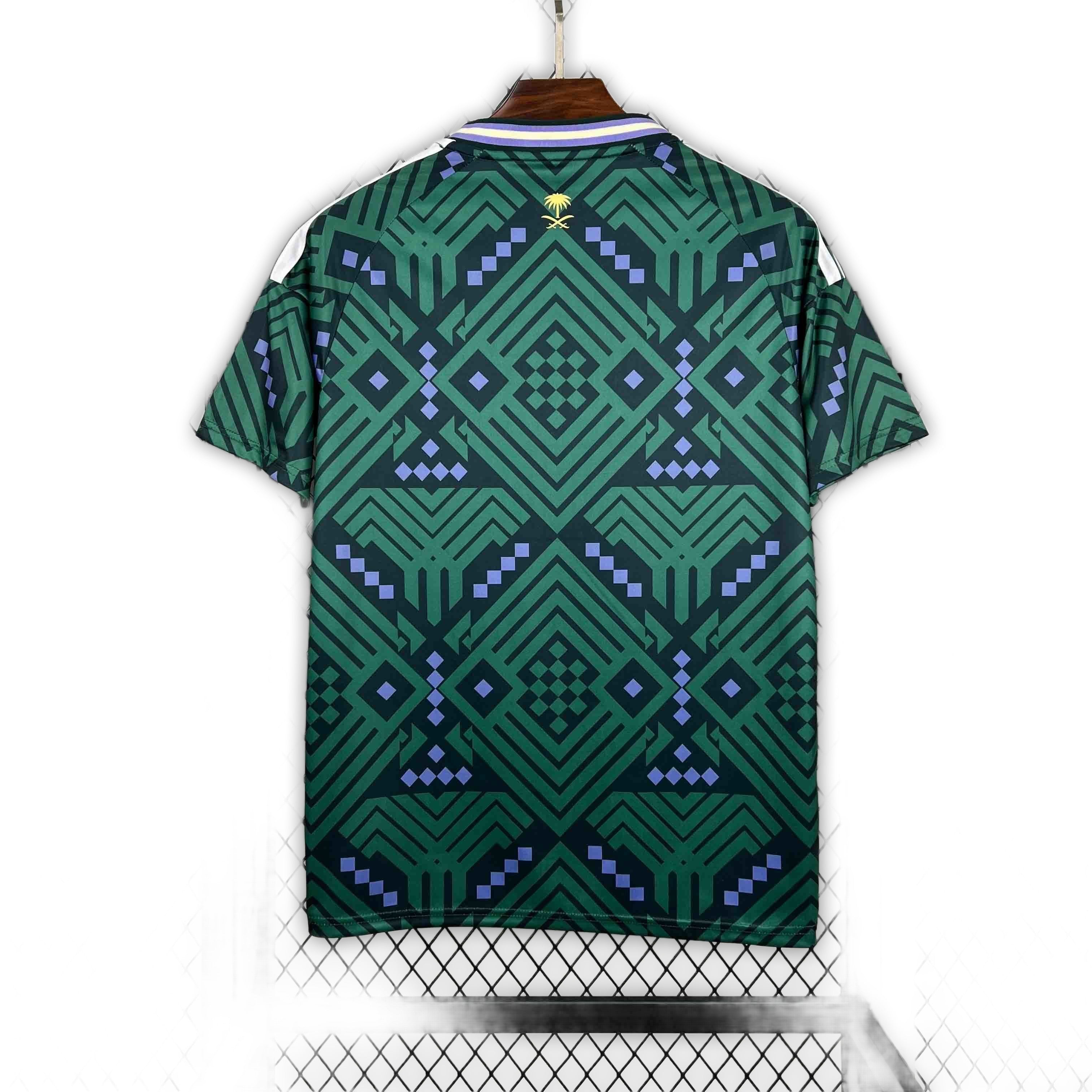 Saudi Arabia 2025/26 Home