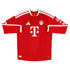 Bayern Munich 2026-27 Longsleeve Home Shirt