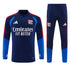2026/2027 Lyon Blue Tracksuit