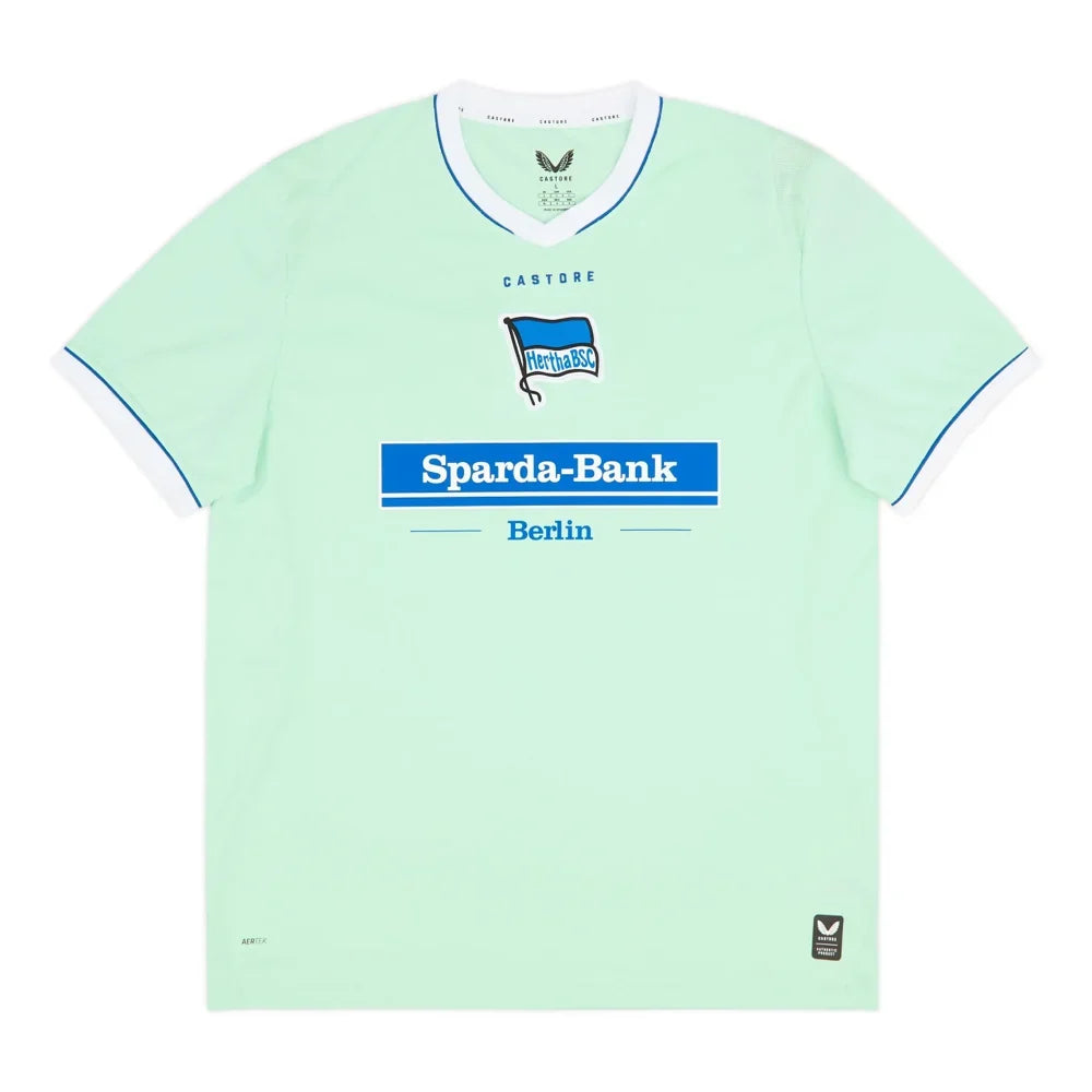 Hertha BSC 2026-27 Third Shirt