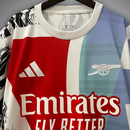 24/25 Arsenal Pre-Match Kit - FutKulture